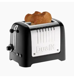 Dualit LITE gloss 2-slots