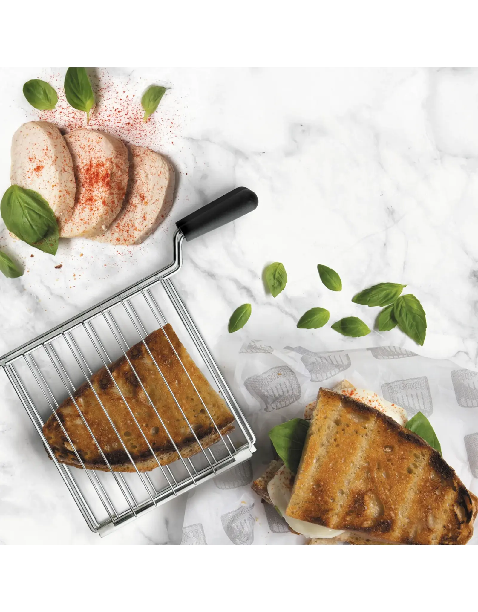 Dualit LITE tostiklem (2st) ook voor Architect toaster