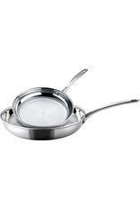 Scanpan Set koekenpan 24 en 28 cm - Fusion 5 Inductie