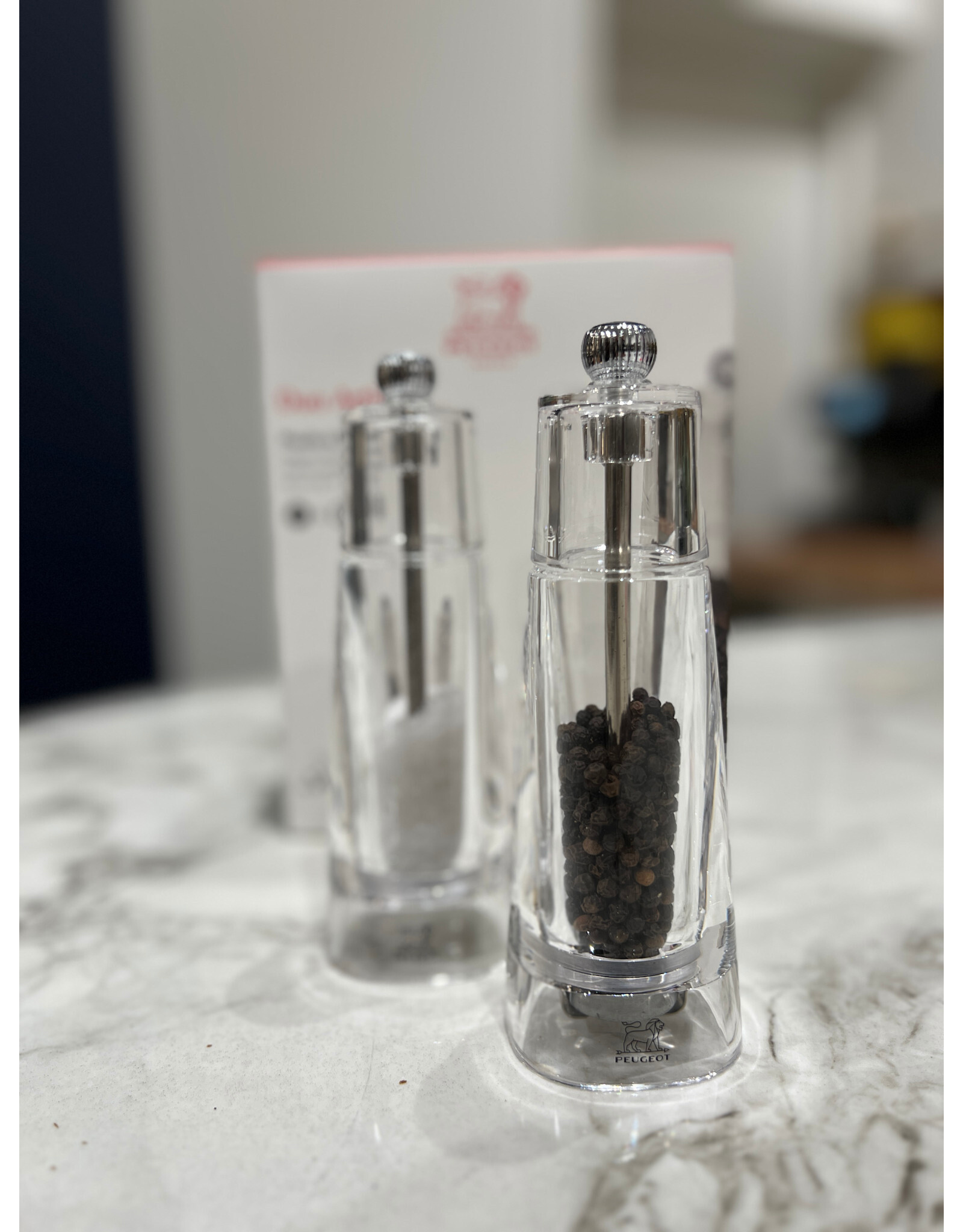 Peugeot Geschenkset peper- en zoutmolen  Artic 16cm