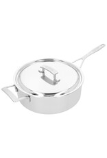 Demeyere INDUSTRY 5 Sauteerpan met deksel 28 cm