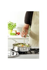 Demeyere INDUSTRY 5 Sauteerpan met deksel 28 cm