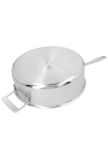 Demeyere INDUSTRY 5 Sauteerpan met deksel 28 cm