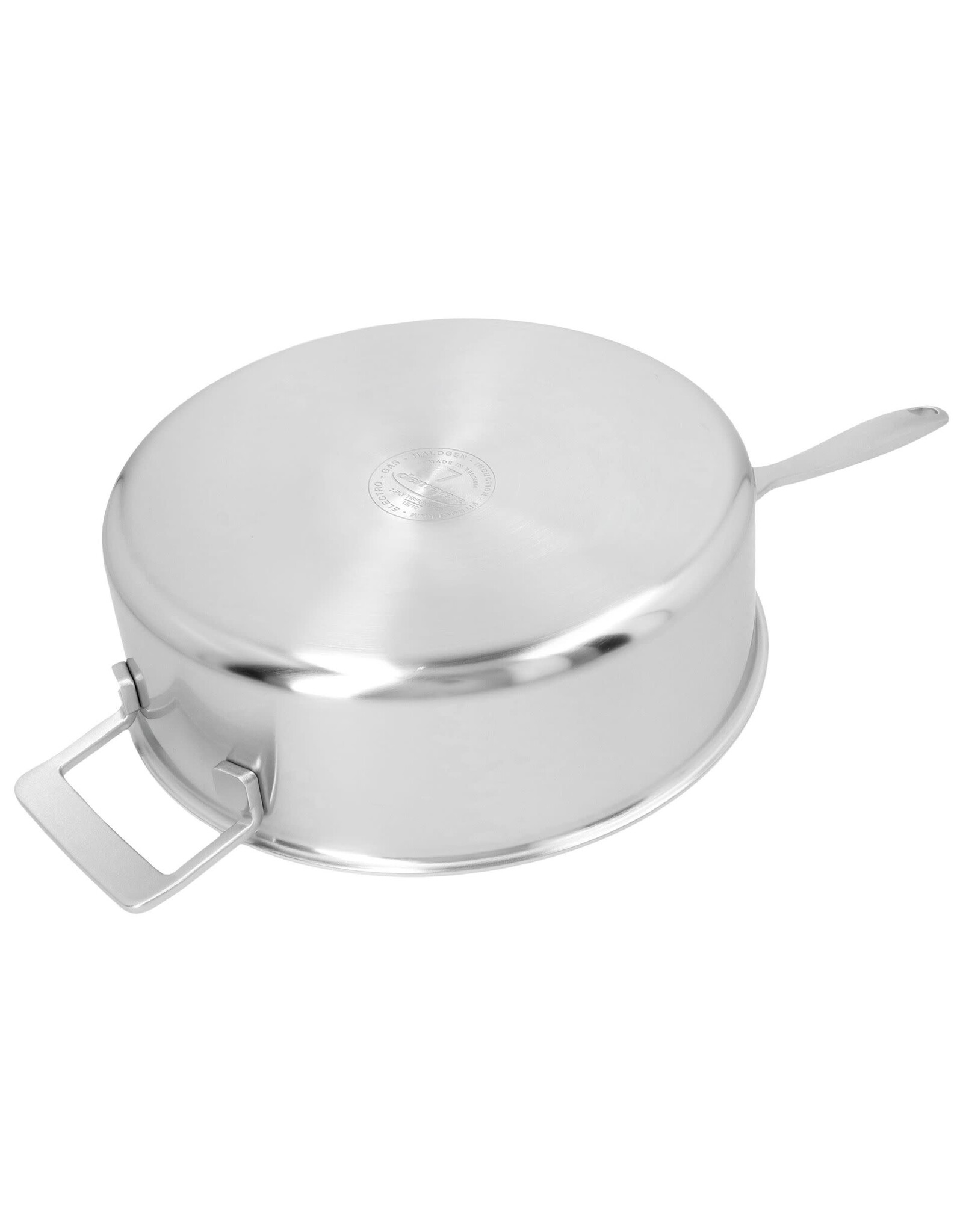 Demeyere INDUSTRY 5 Sauteerpan met deksel 28 cm