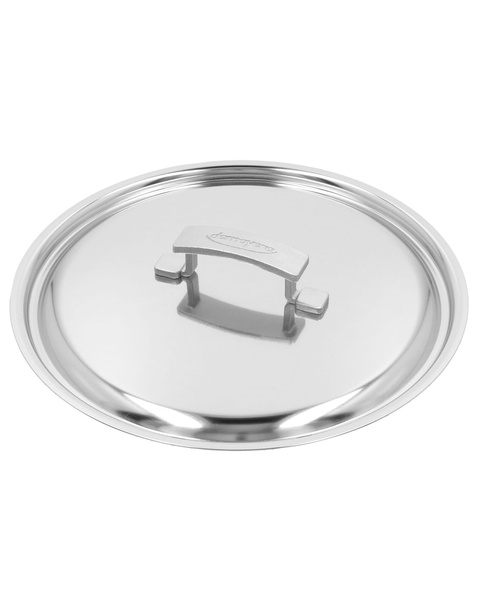 Demeyere INDUSTRY 5 Sauteerpan met deksel 28 cm