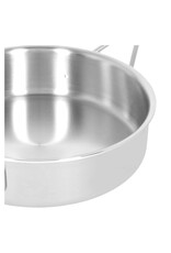 Demeyere INDUSTRY 5 Sauteerpan met deksel 28 cm