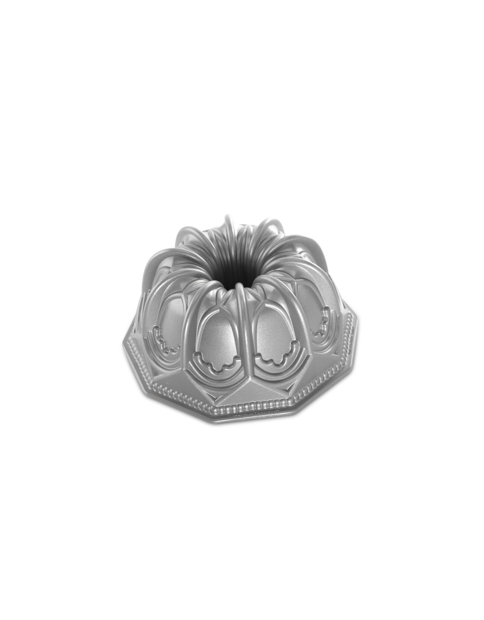 Nordic Ware Silver Vaulted Cathedral Bundt