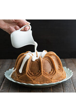 Nordic Ware Silver Vaulted Cathedral Bundt