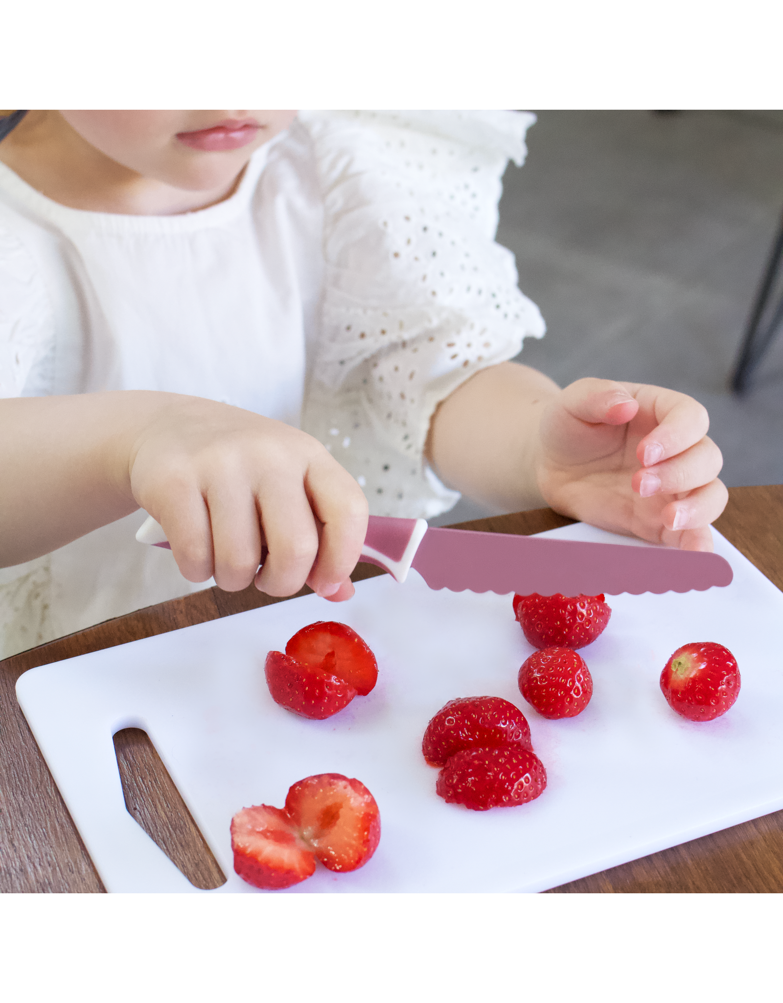 KiddiKutter Het Kindveilige mes