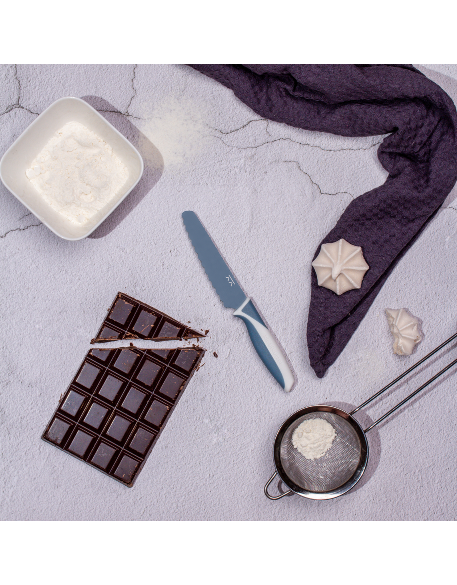 KiddiKutter Het Kindveilige mes