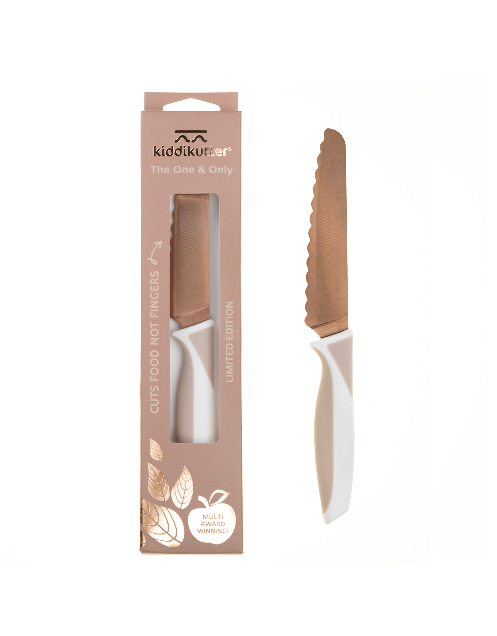 KiddiKutter Het Kindveilige mes