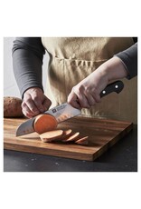 Zwilling Pro Santoku-mes met kuiltjes