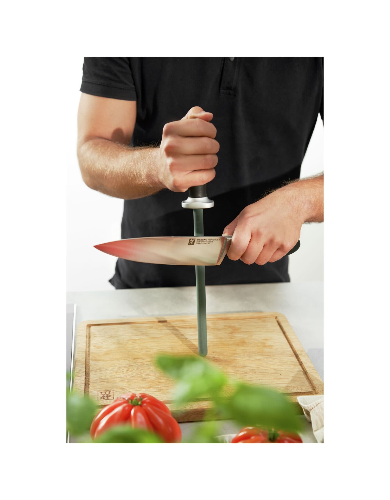 Zwilling Messenslijpers Keramische slijpstaaf