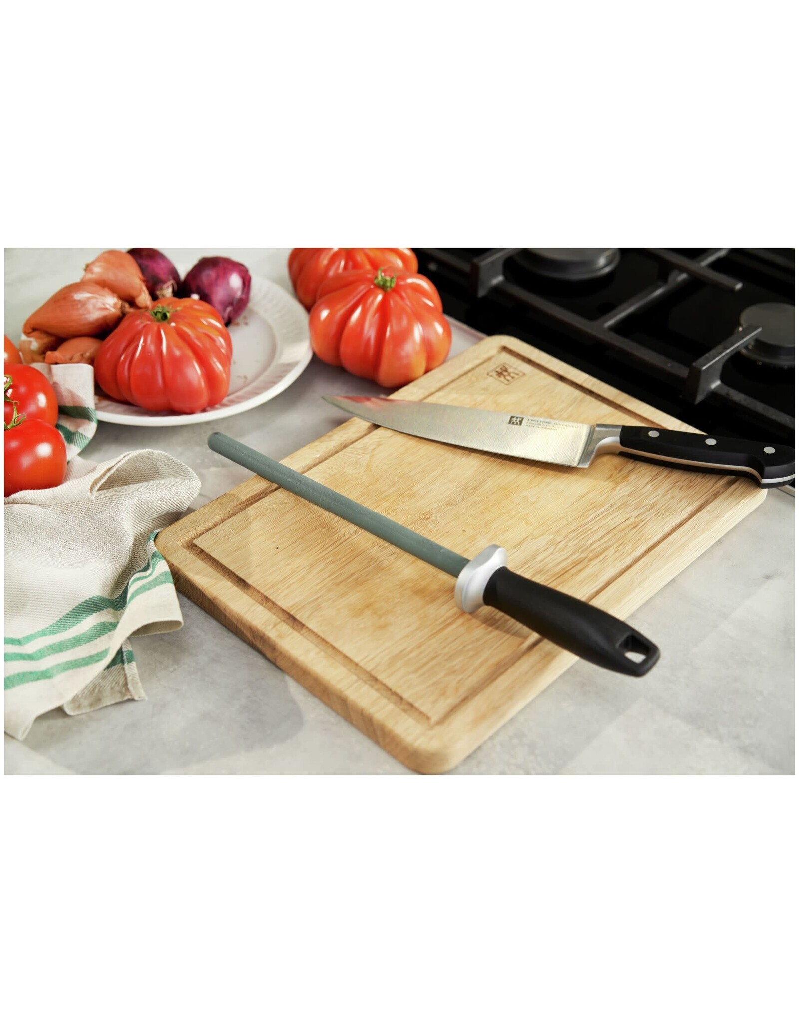 Zwilling Messenslijpers Keramische slijpstaaf