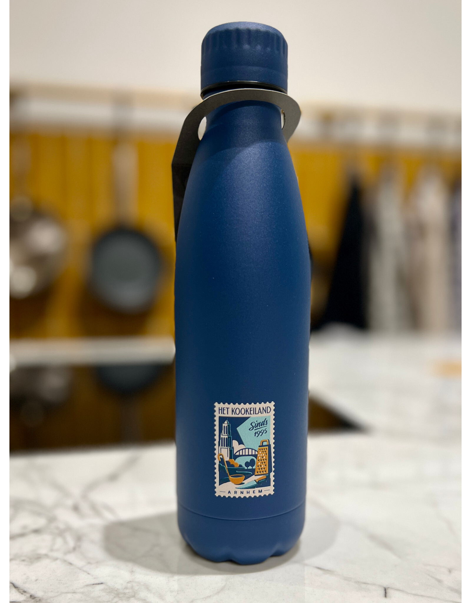 Scanpan Het Kookeiland sinds 1995 -Isoleerfles 500 ml  Limited Edition