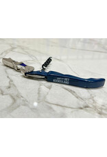 Pulltex Het Kookeiland 1995 Kelnersmes Blauw 