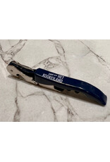 Pulltex Het Kookeiland 1995 Kelnersmes Blauw 