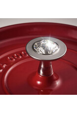 Staub Knop Swarovski