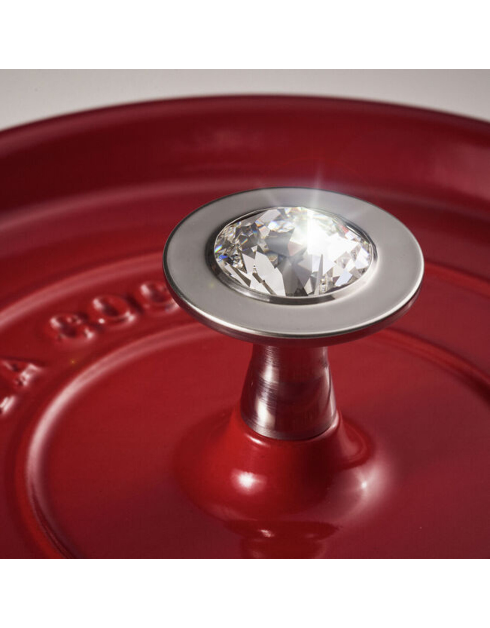 Staub Knop Swarovski