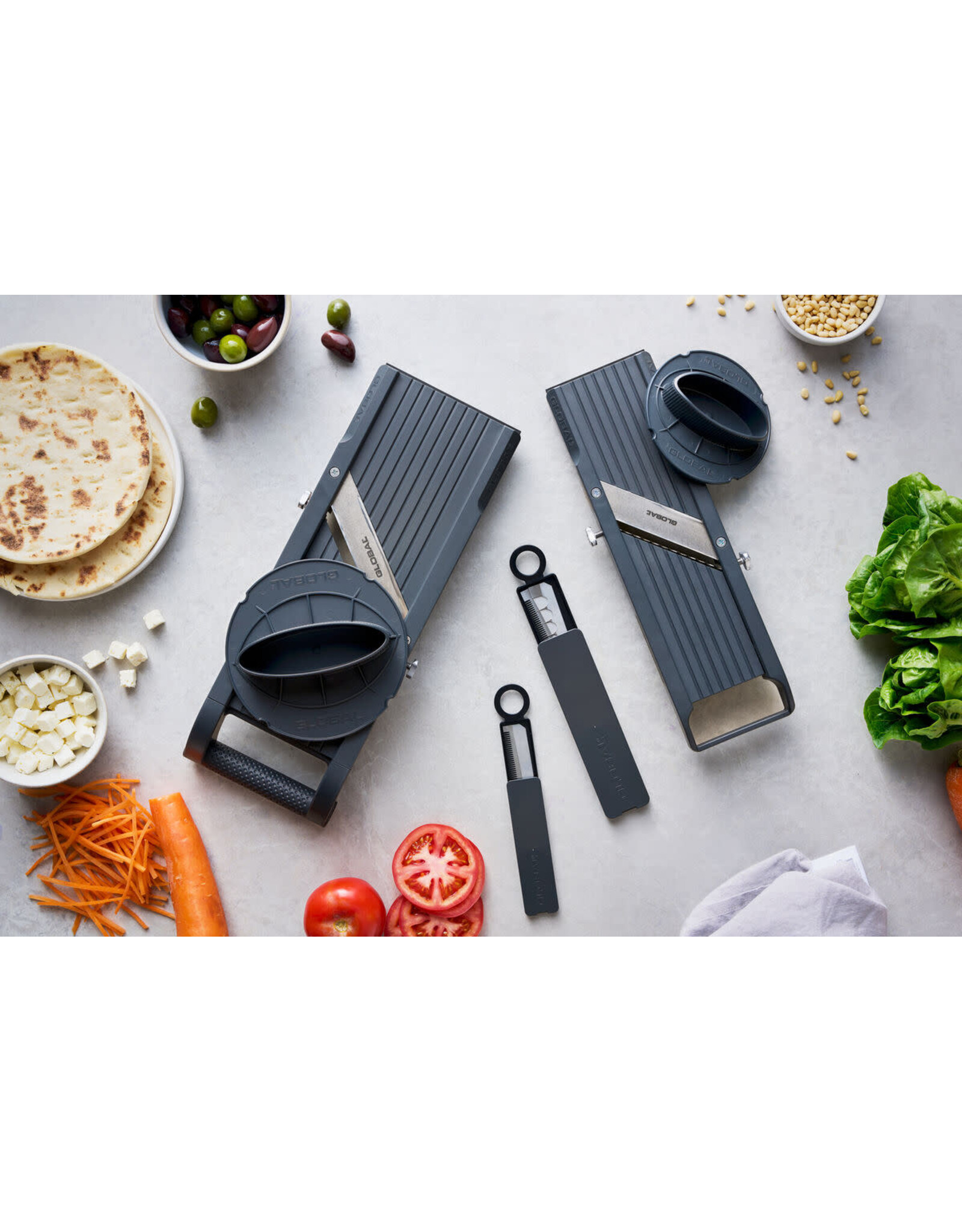 Global Japanse Mandoline