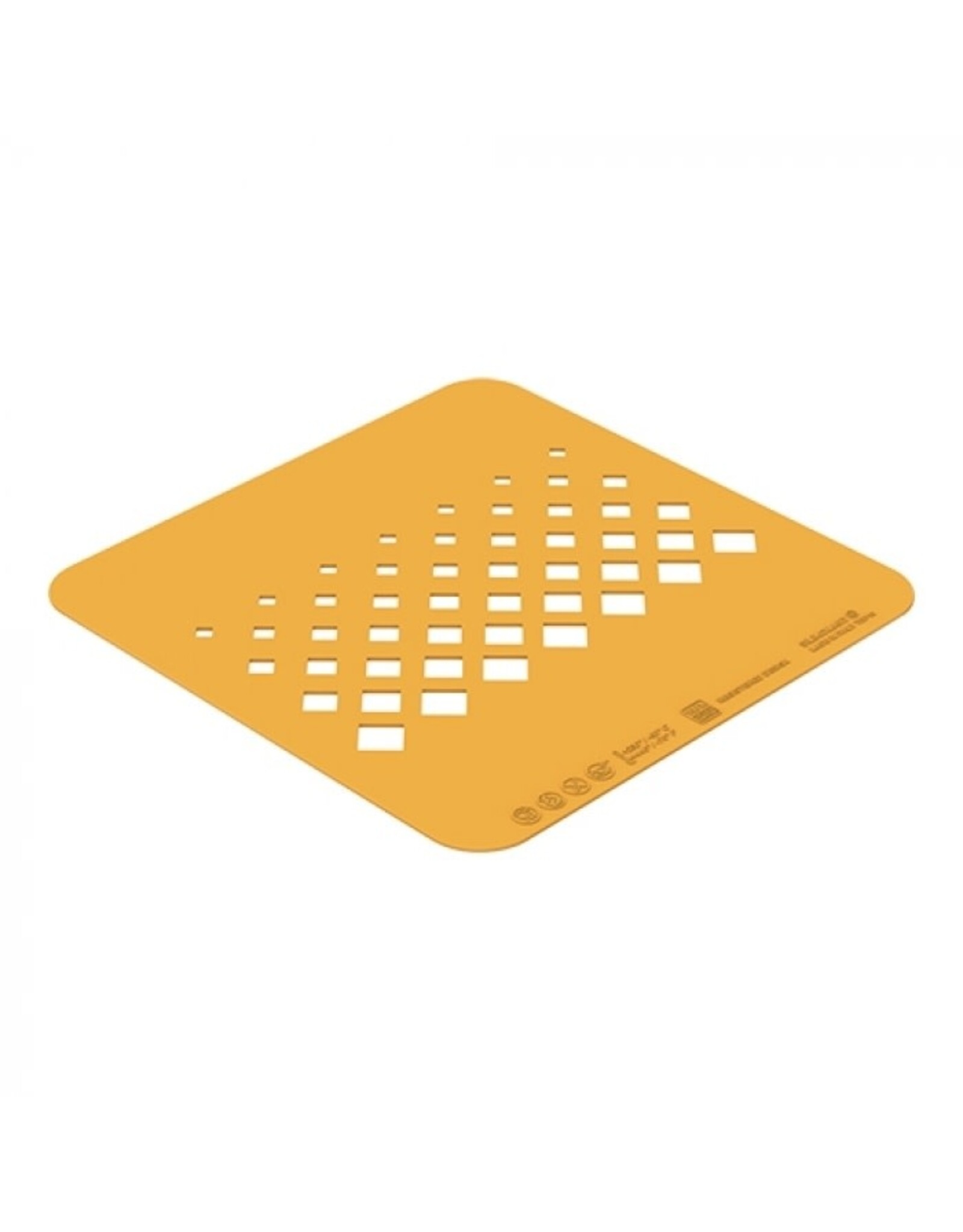 Silikomart Stencil/ Sjabloon Losanga