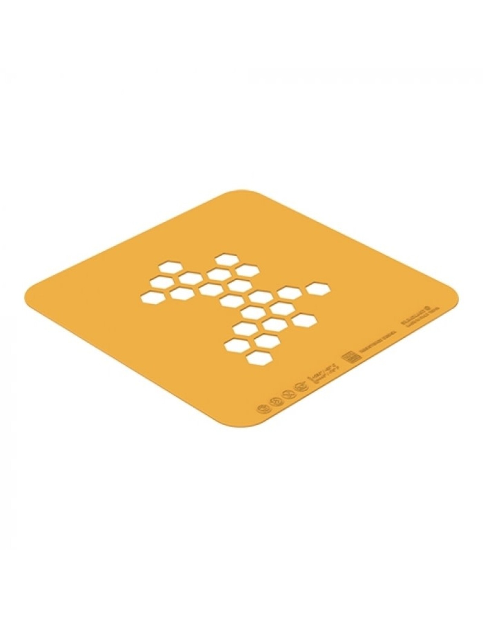 Silikomart Stencil/ Sjabloon Miele