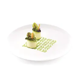 Silikomart Stencil/ Sjabloon Foliage