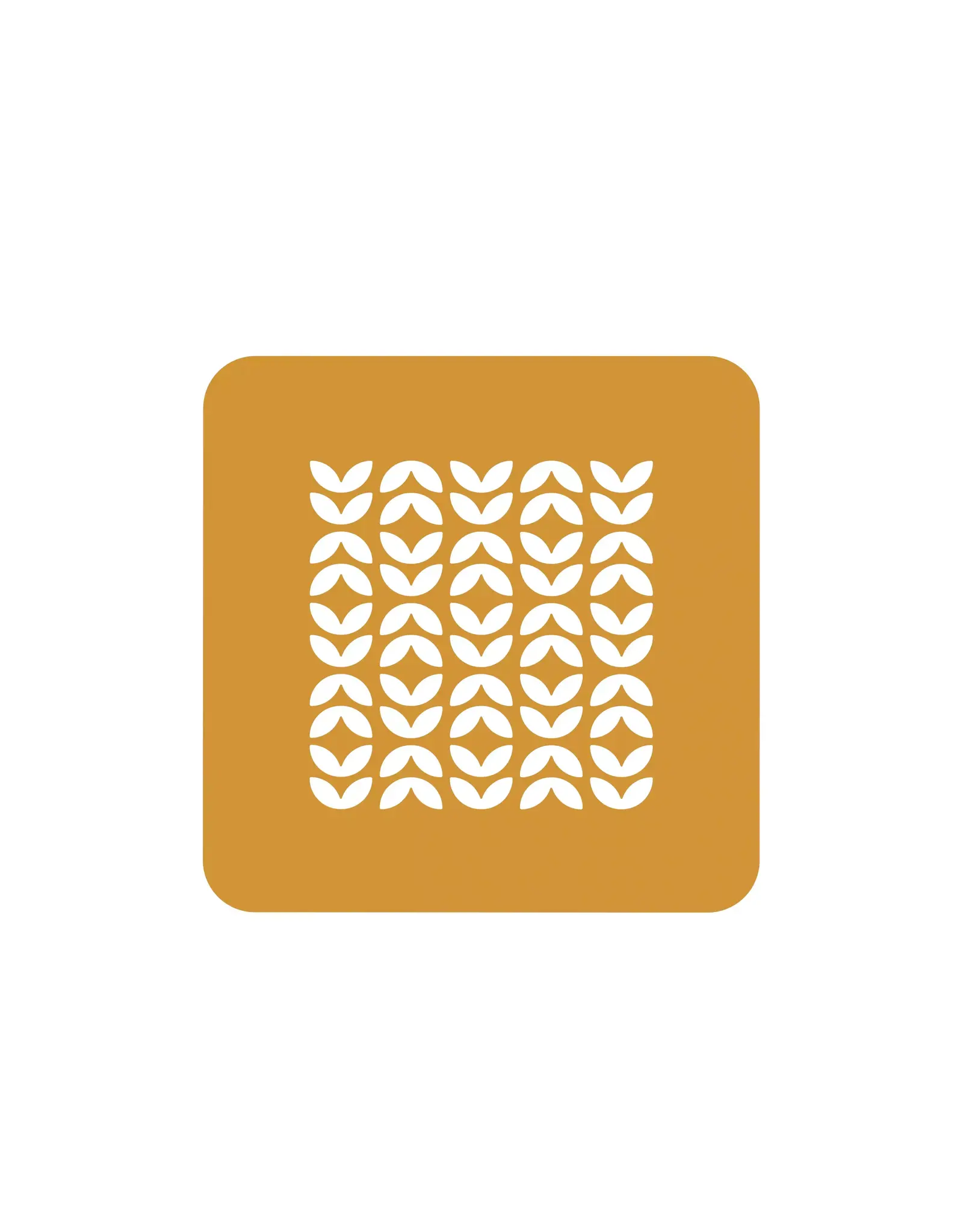 Silikomart Stencil/ Sjabloon Foliage