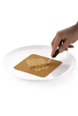 Silikomart Stencil/ Sjabloon Sakura