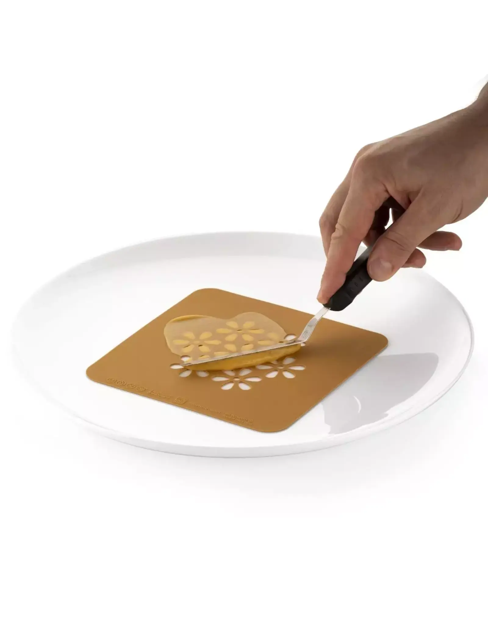 Silikomart Stencil/ Sjabloon Sakura