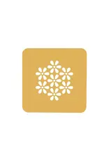 Silikomart Stencil/ Sjabloon Sakura