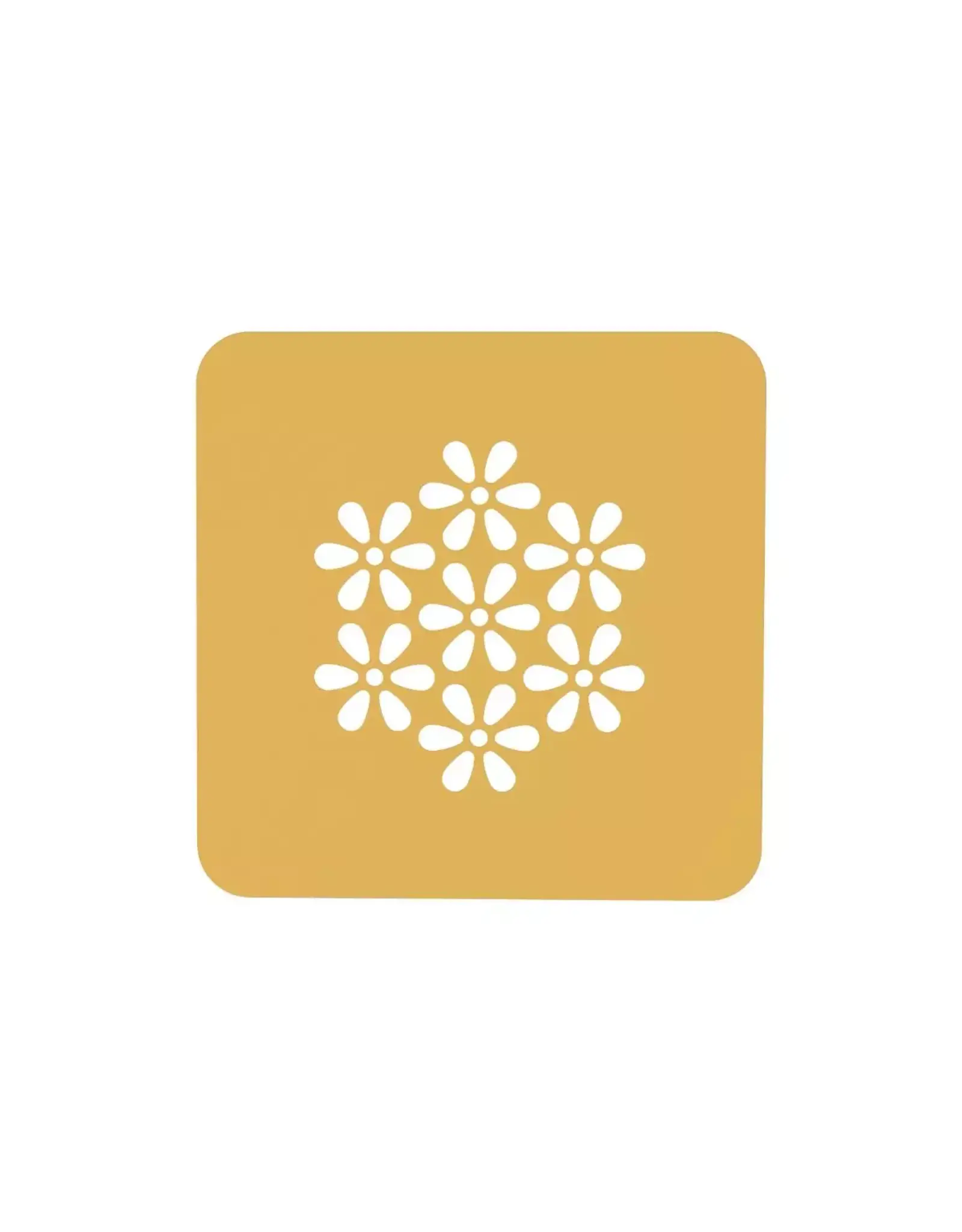 Silikomart Stencil/ Sjabloon Sakura