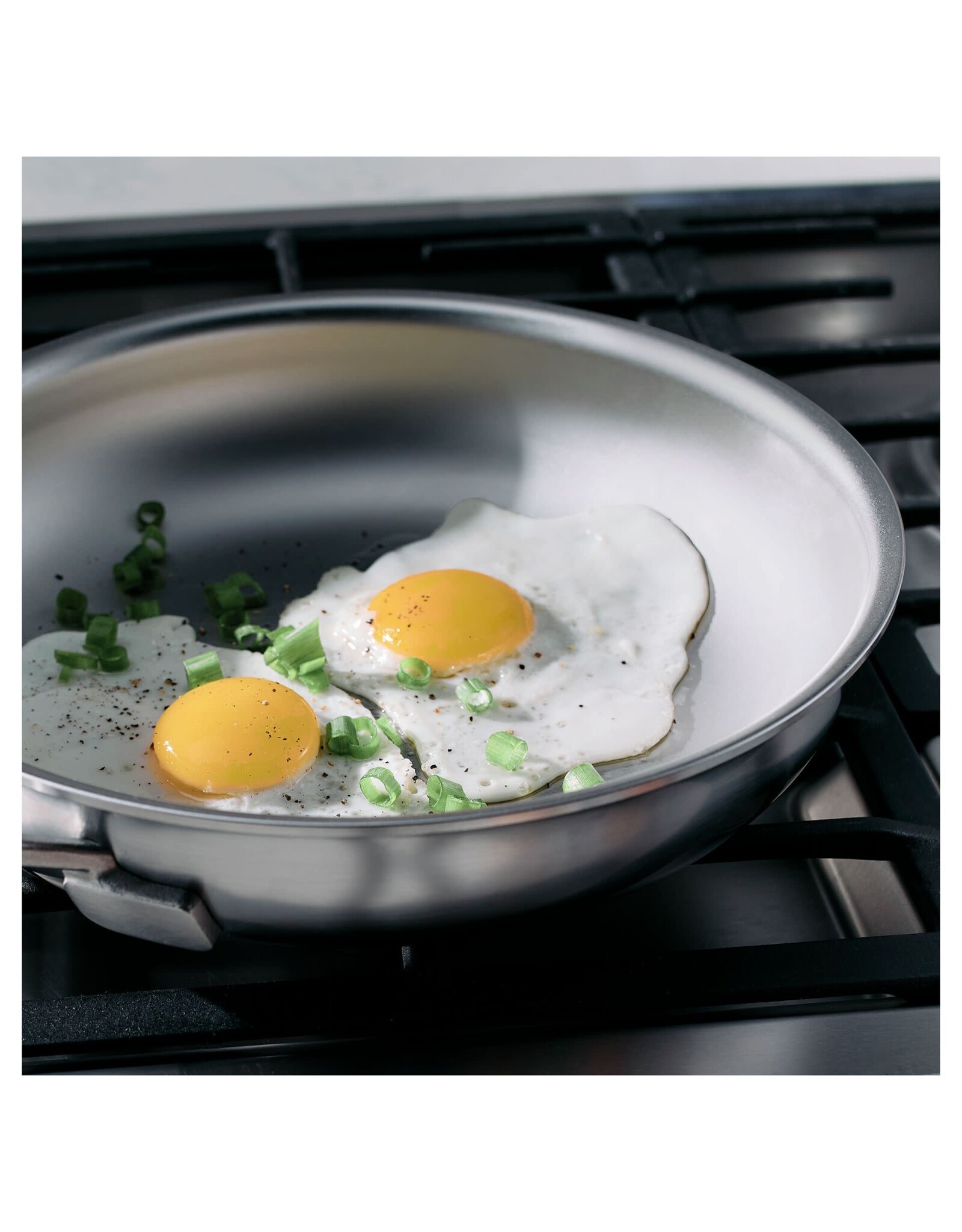 Demeyere Industry 5 Koekenpan NanoTouch