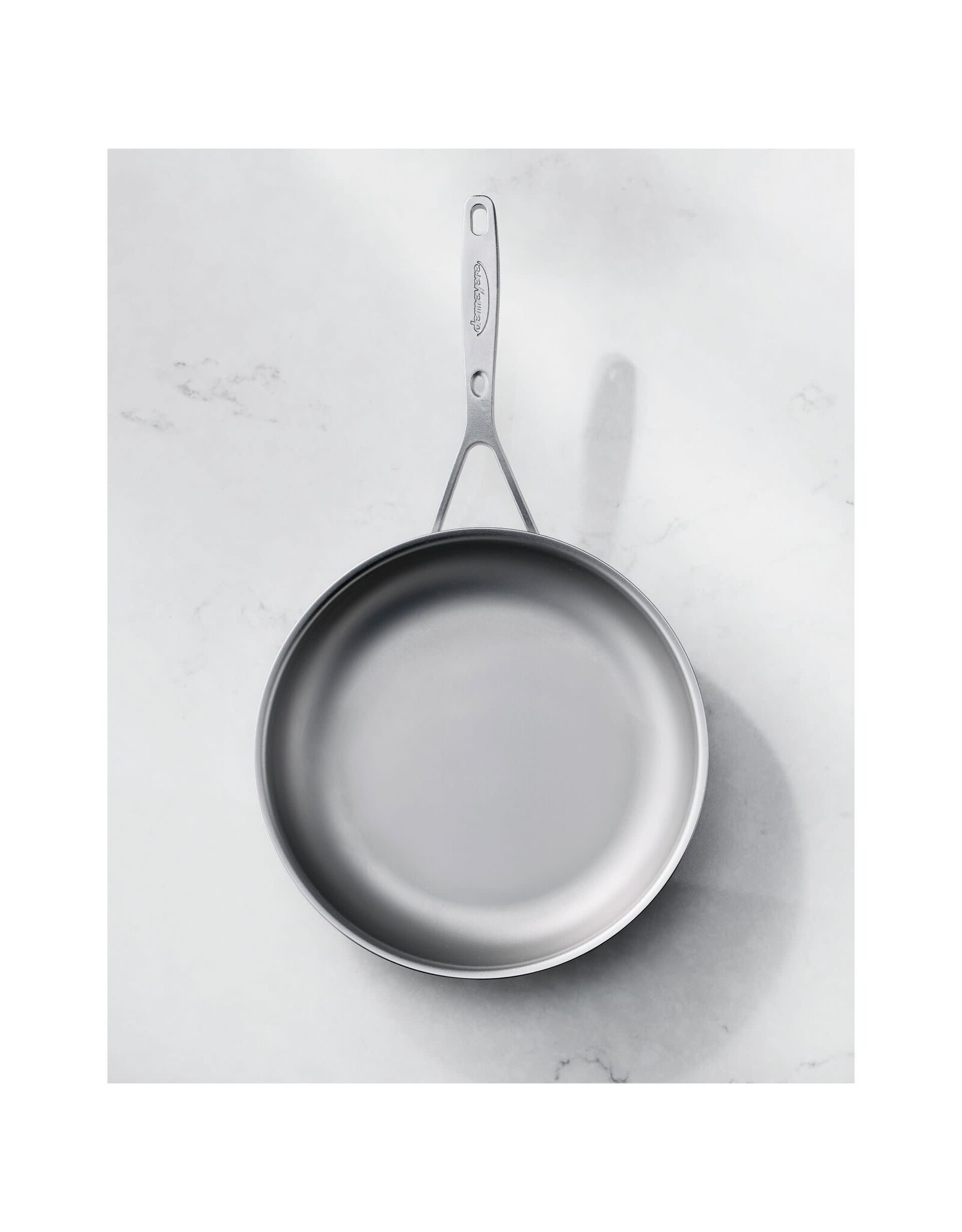 Demeyere Industry 5 Koekenpan NanoTouch