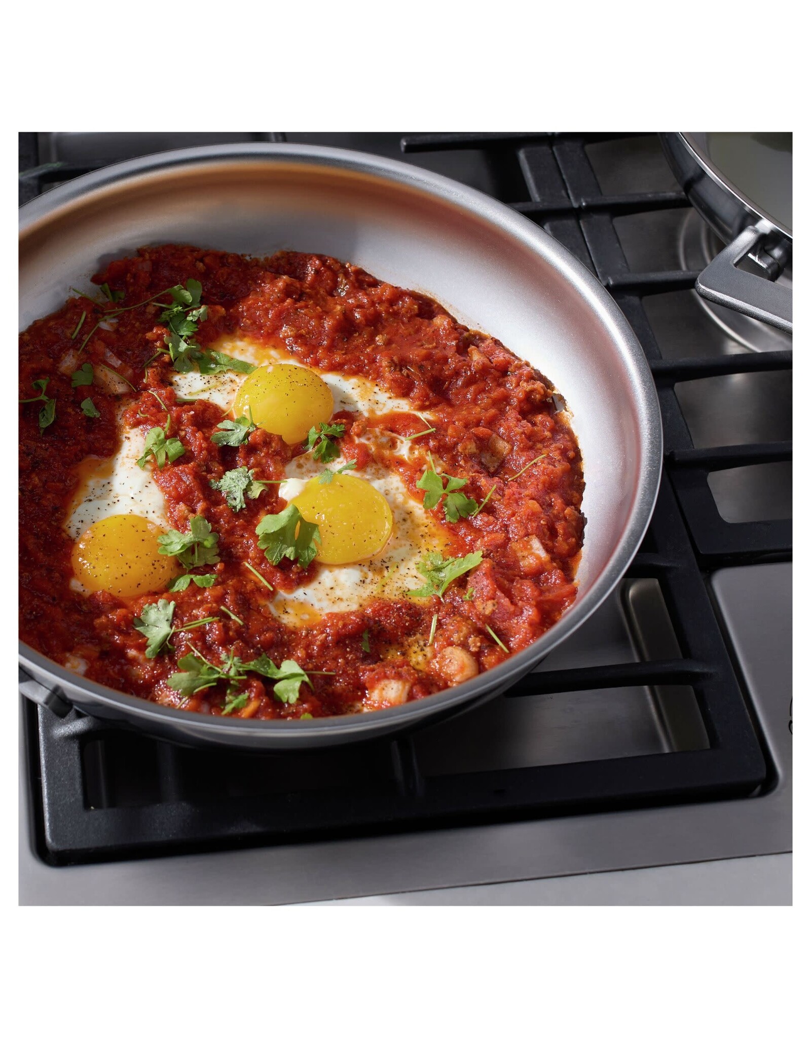 Demeyere Industry 5 Koekenpan NanoTouch