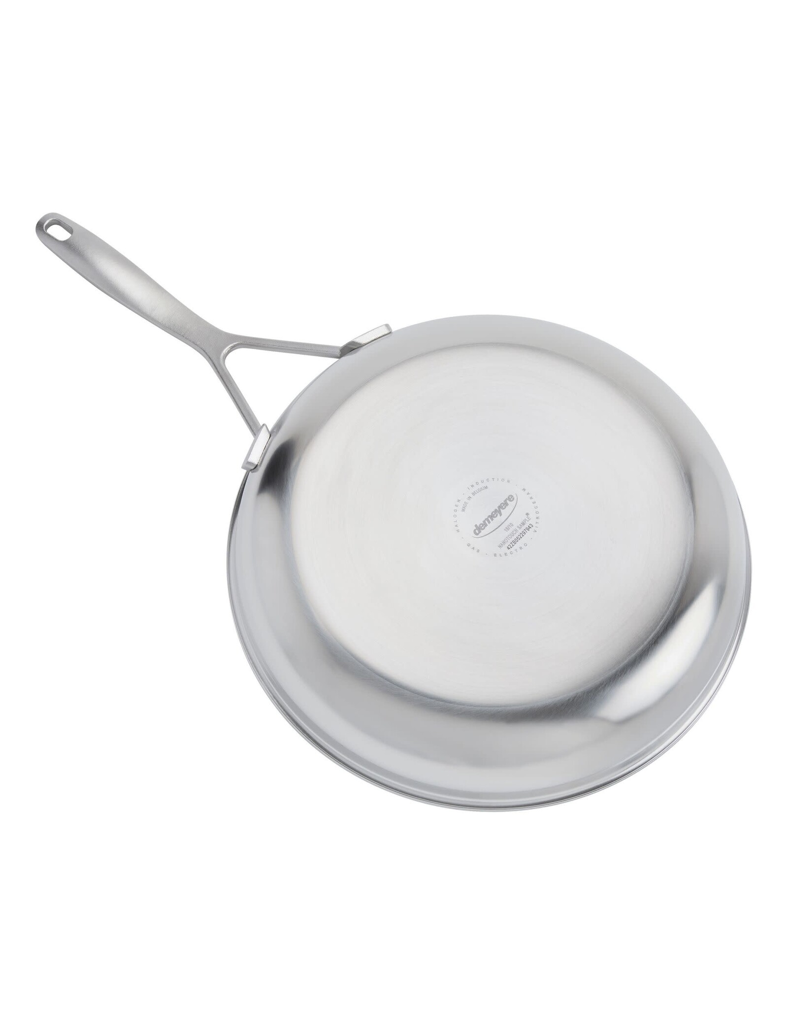 Demeyere Industry 5 Koekenpan NanoTouch
