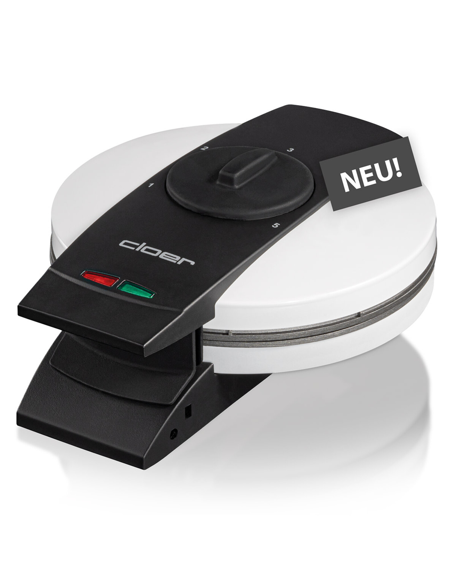 Cloer STROOPWAFELIJZER