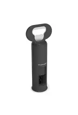 Vin Bouquet Wijnopener 3 in 1 zwart