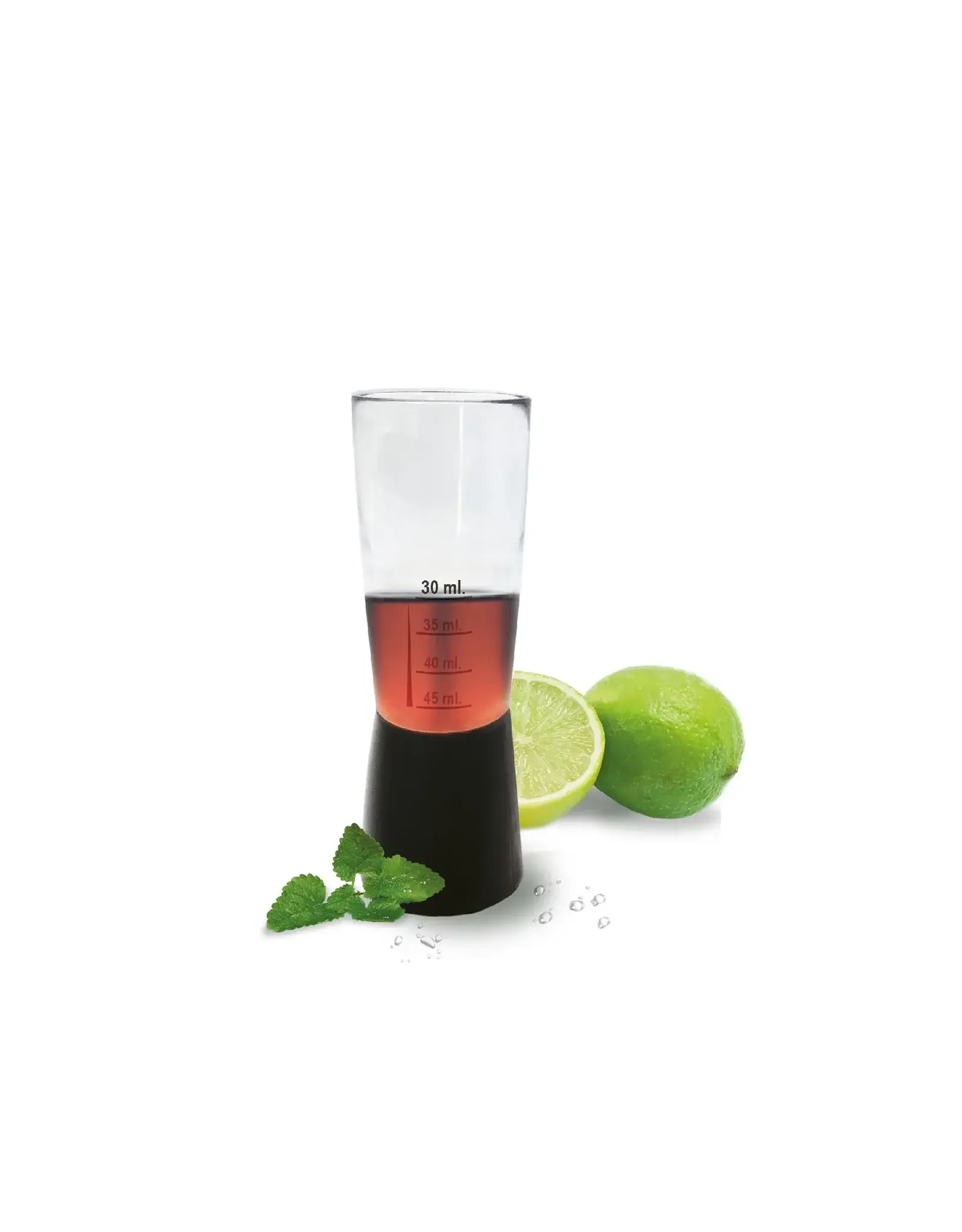 Vin Bouquet Jigger - barmaat verstelbaar