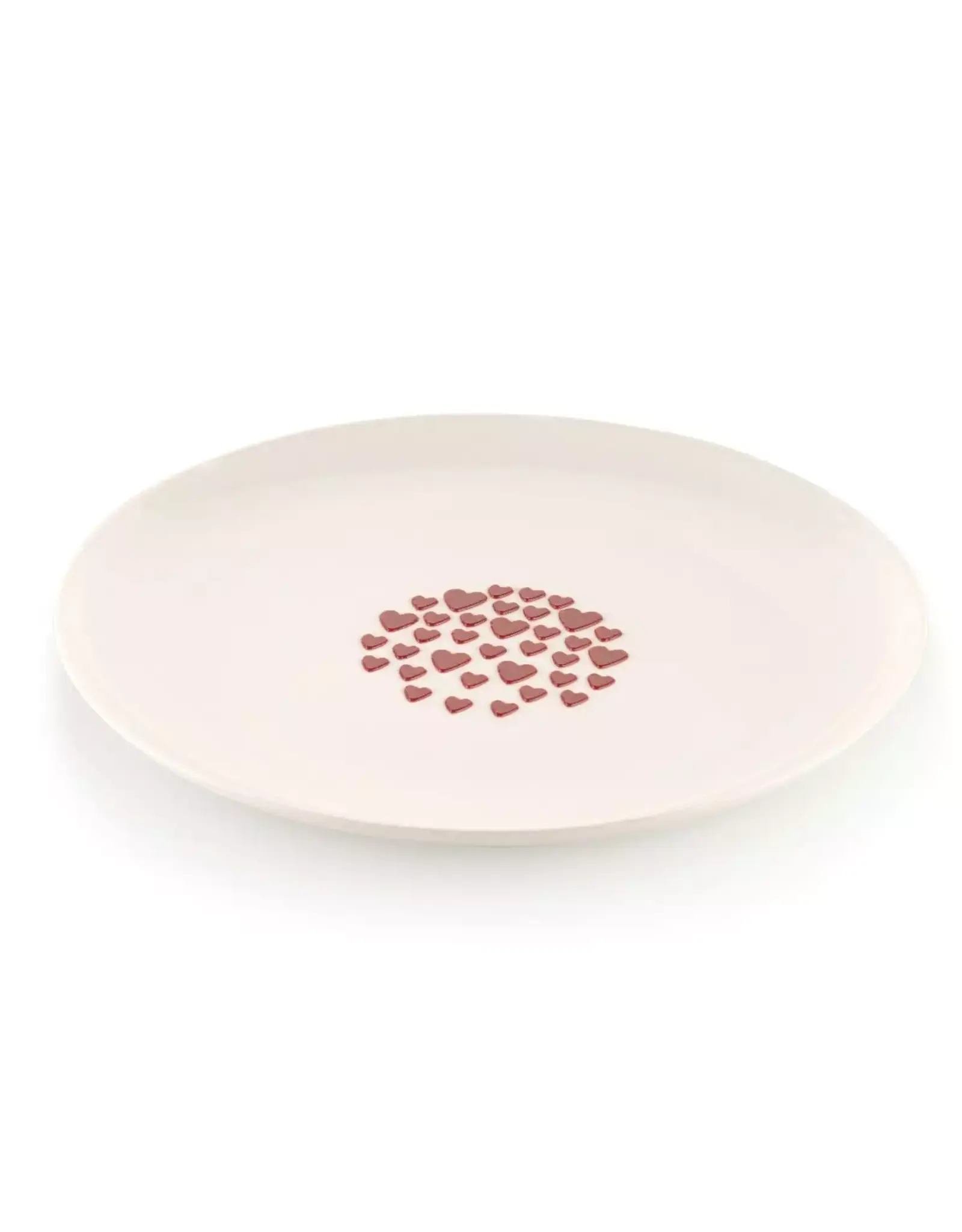 Silikomart Stencil/ Sjabloon Cuore