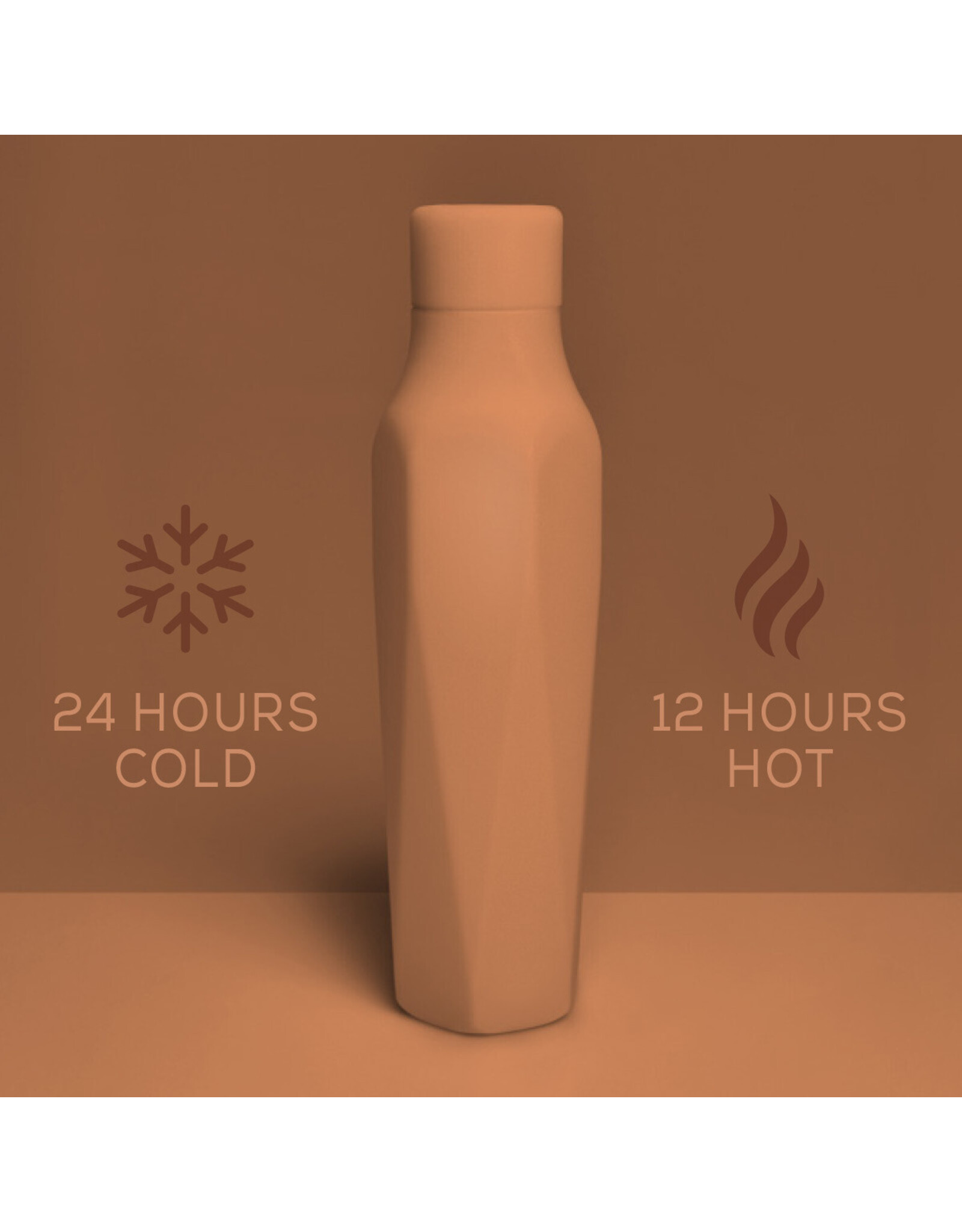 Scanpan Isoleerfles 500 ml Explore