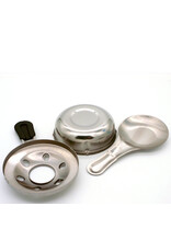 Spring Brandpasta brander voor fondueset