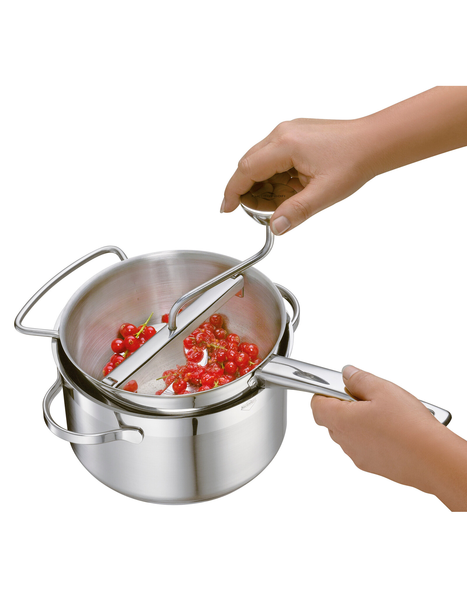 Küchenprofi Passeerzeef/-molen TRIO