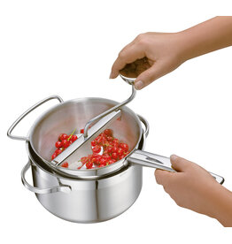 Küchenprofi Passeerzeef/-molen TRIO