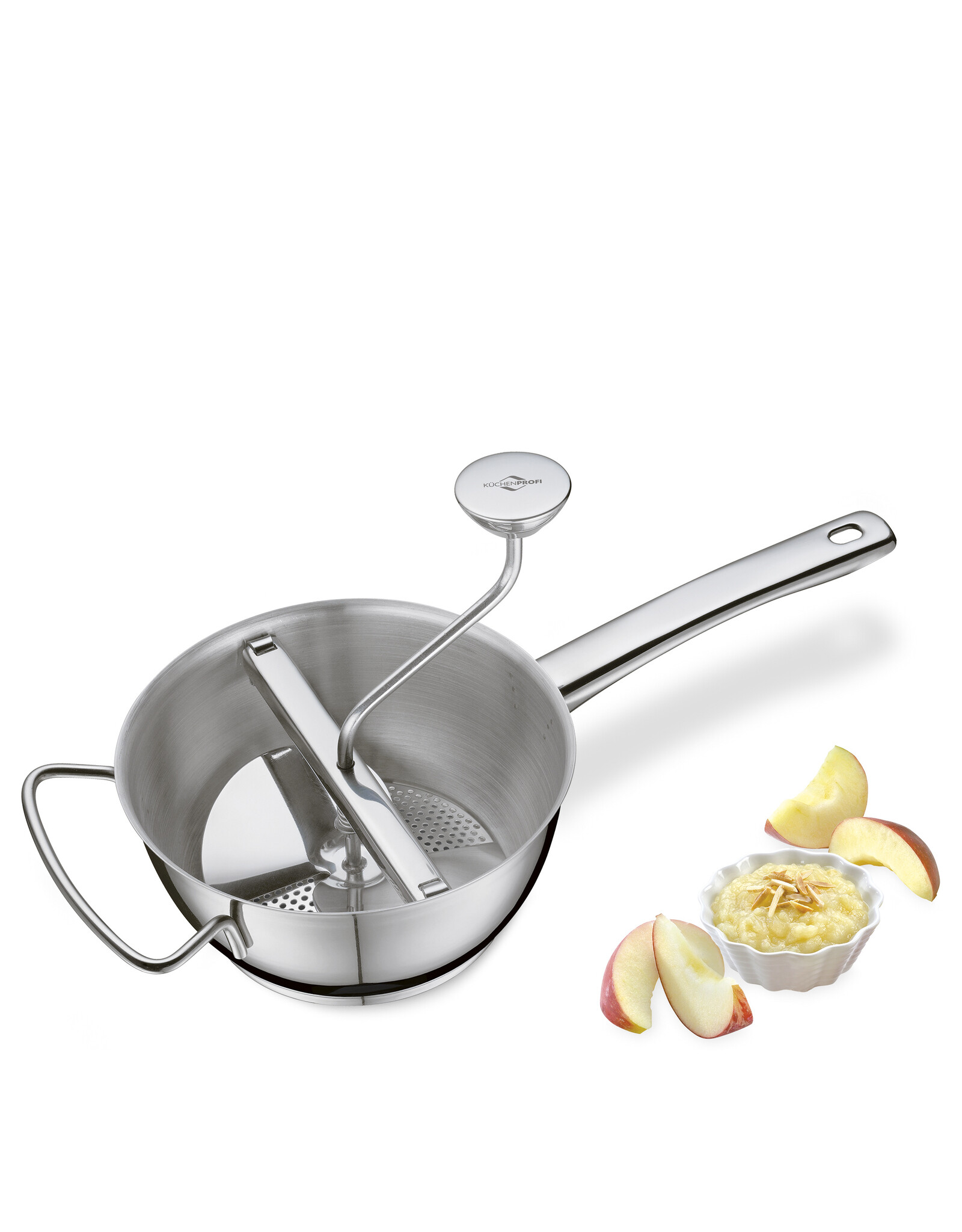 Küchenprofi Passeerzeef/-molen TRIO