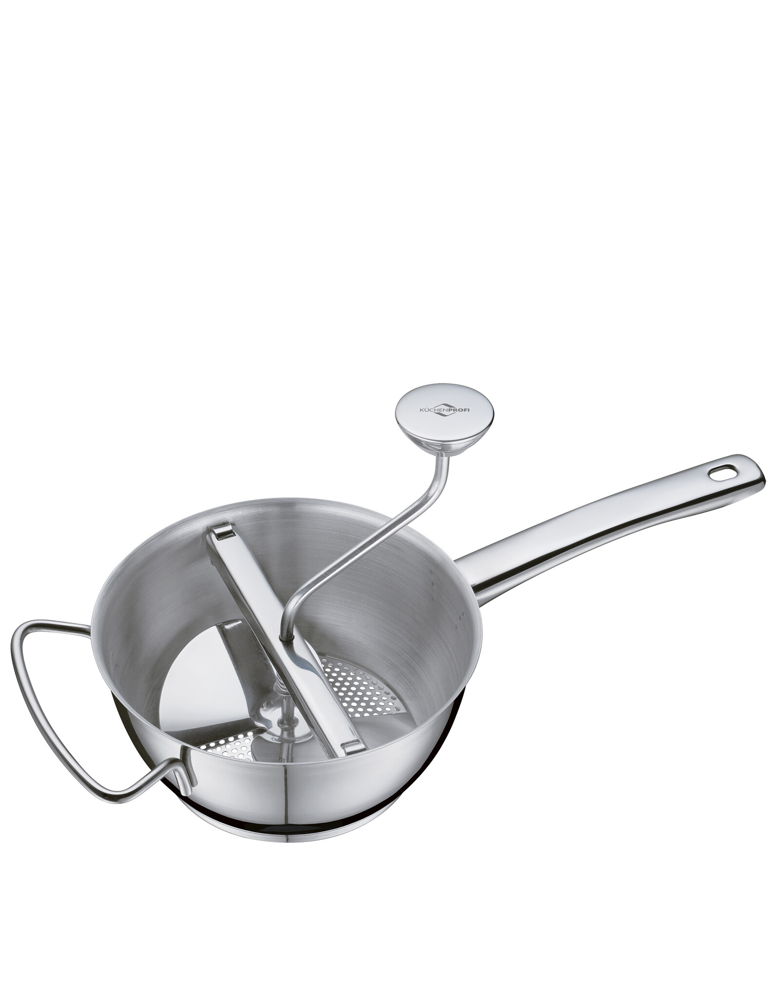 Küchenprofi Passeerzeef/-molen TRIO