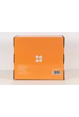 LÄTT COCOTTE OVAAL 33x11 CM - 6 L ORANJE