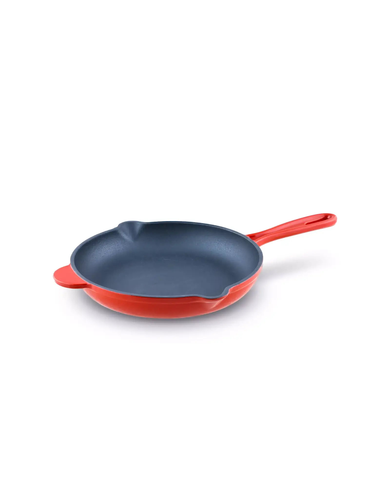 LÄTT SKILLET 24 CM  KERSENROOD