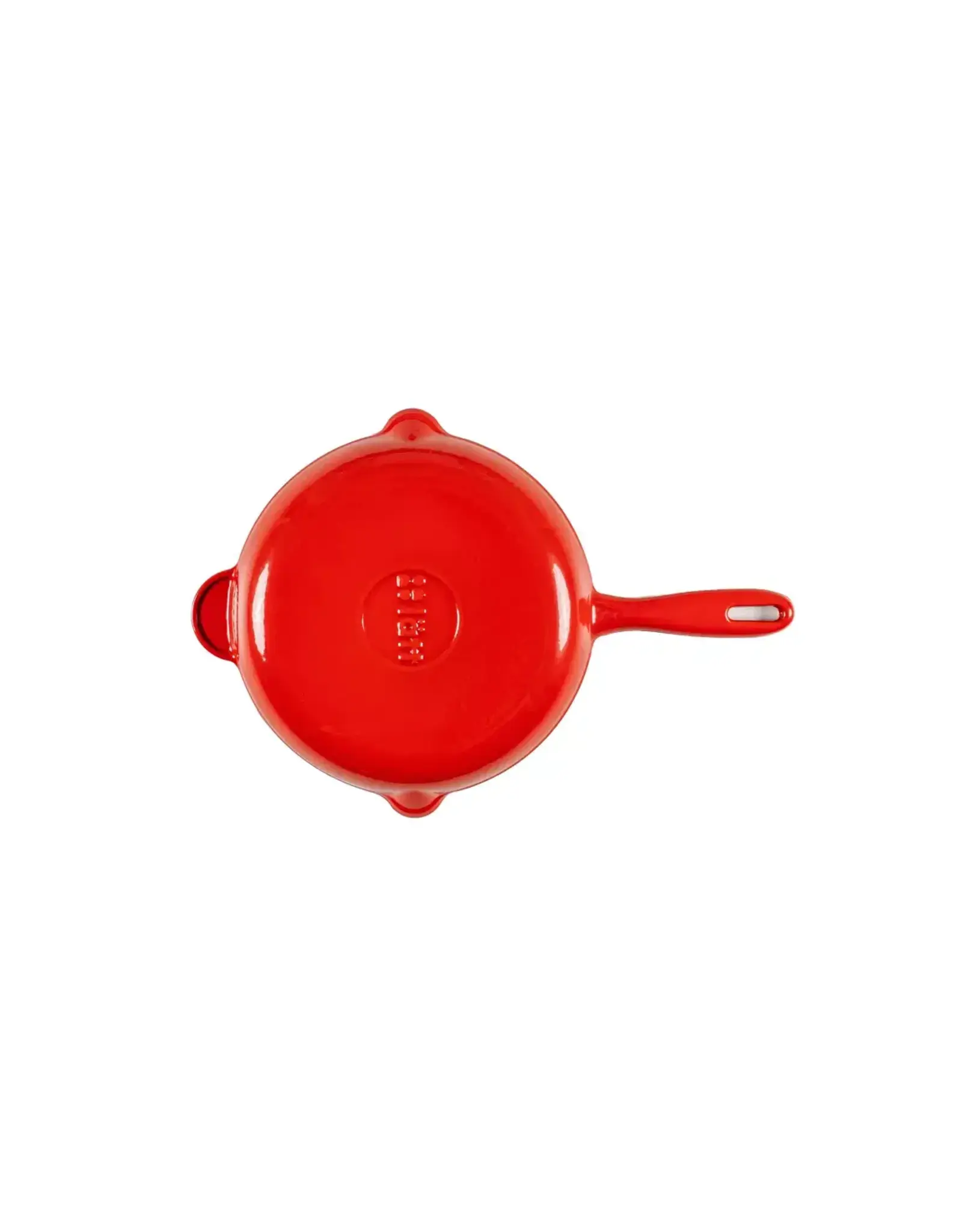 LÄTT SKILLET 24 CM  KERSENROOD