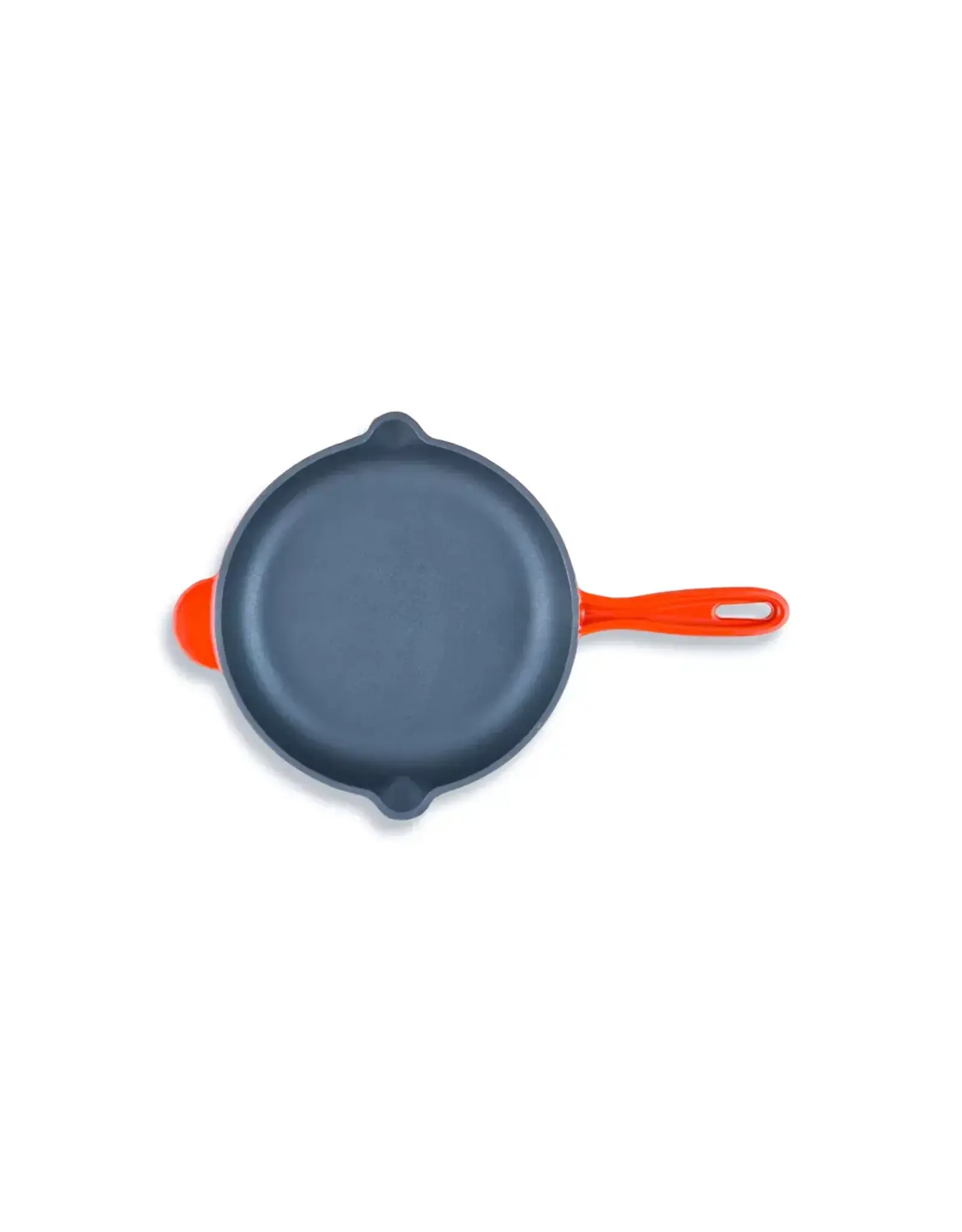 LÄTT SKILLET 24 CM  KERSENROOD